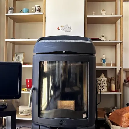 Апартаменты Beautiful With A Terrace