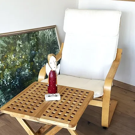 Beautiful With A Terrace *