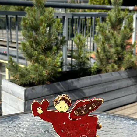 Beautiful With A Terrace Apartment Vilnius