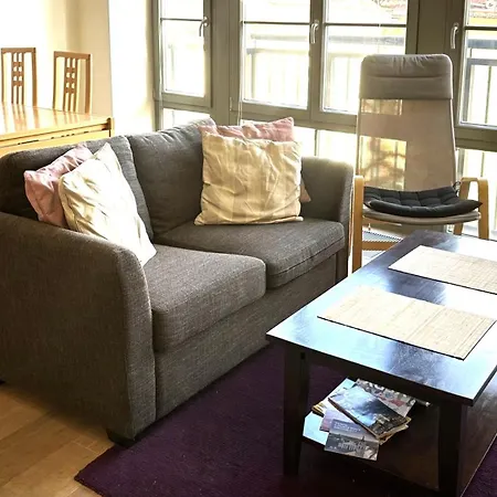 Beautiful With A Terrace 公寓 *