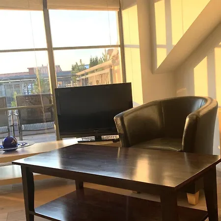 Apartment Beautiful With A Terrace *