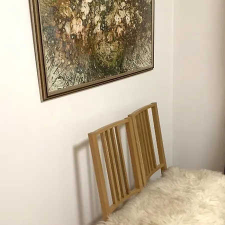 Beautiful With A Terrace Apartment