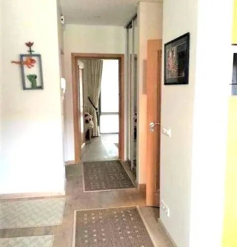 Beautiful With A Terrace *