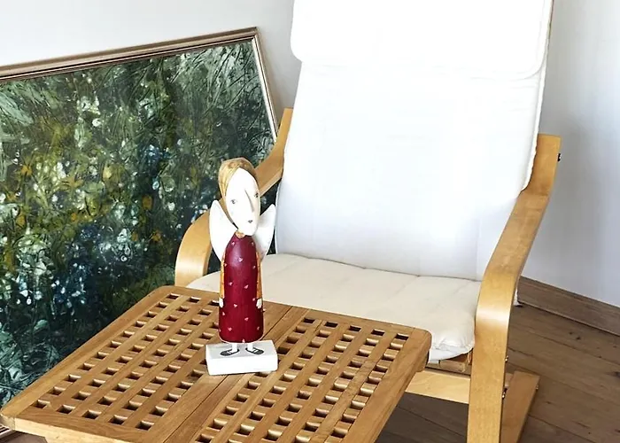 Beautiful With A Terrace *