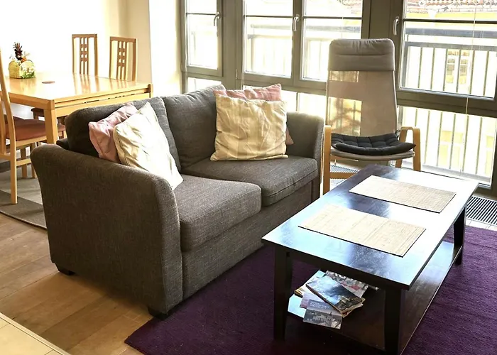 Beautiful With A Terrace 公寓 *