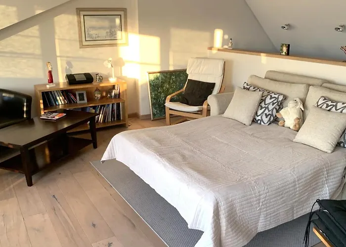 アパート Beautiful With A Terrace *