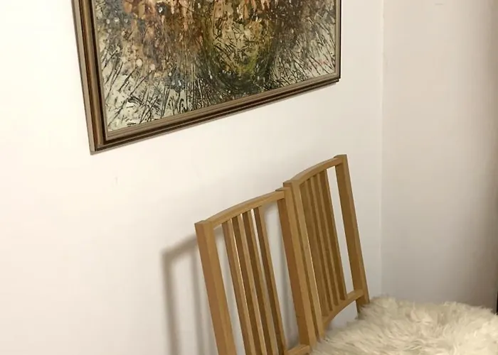 Beautiful With A Terrace Апартаменты