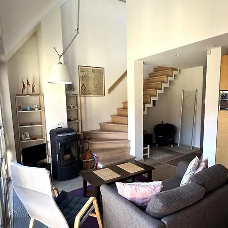 Beautiful With A Terrace * Vilnius