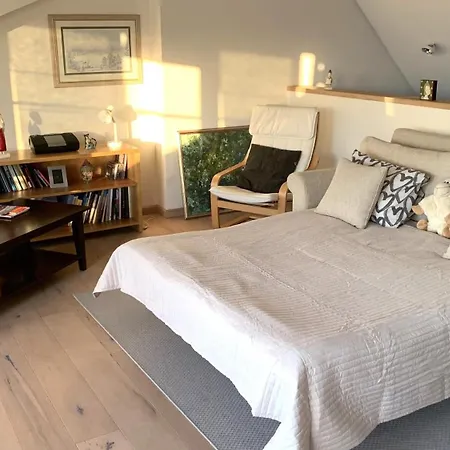 Apartamento Beautiful With A Terrace *