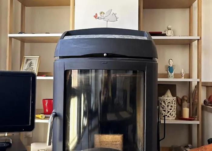 Lägenhet Beautiful With A Terrace