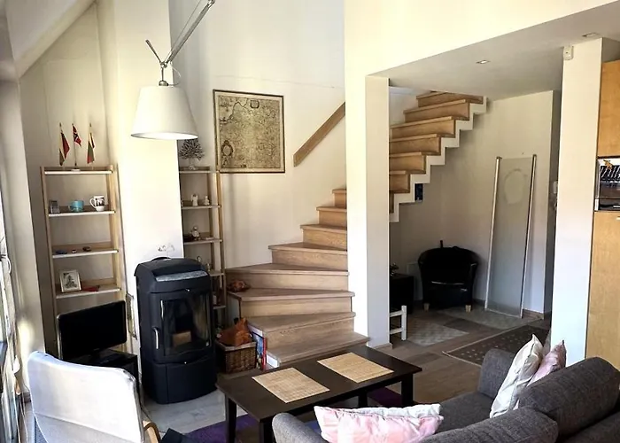 Beautiful With A Terrace * Vilnius