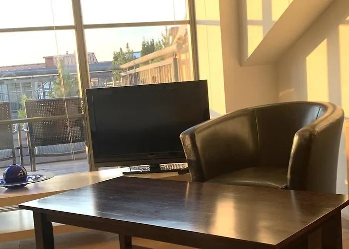 Lägenhet Beautiful With A Terrace *