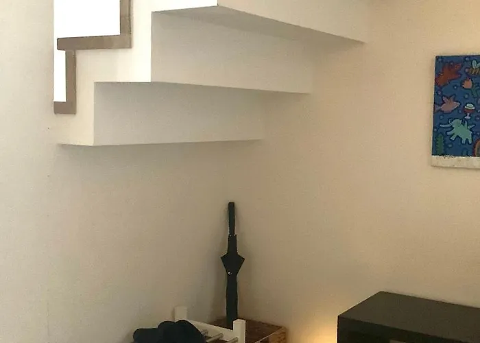 아파트 Beautiful With A Terrace 빌뉴스