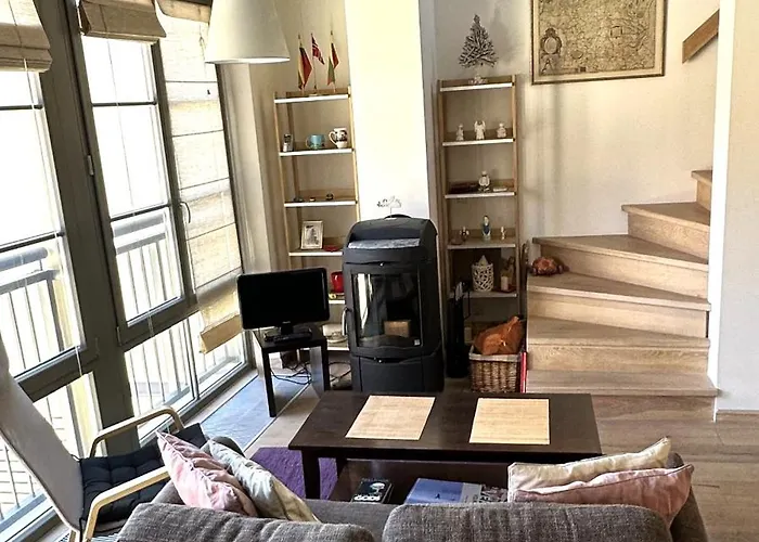 아파트 Beautiful With A Terrace *