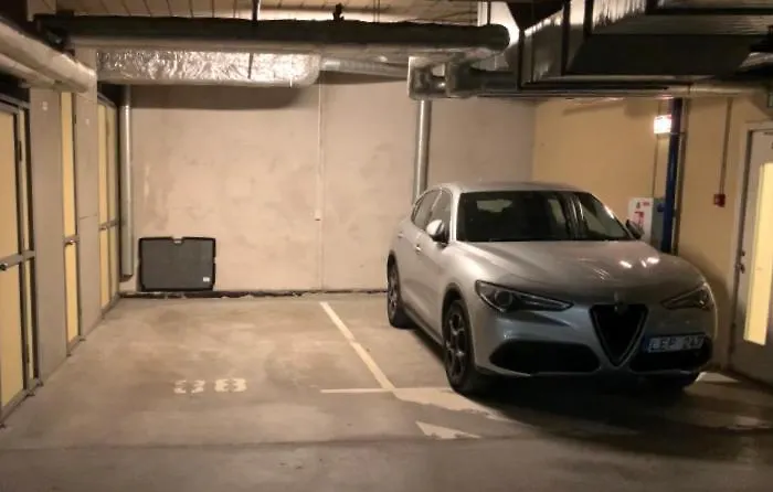 아파트 Beautiful With A Terrace *